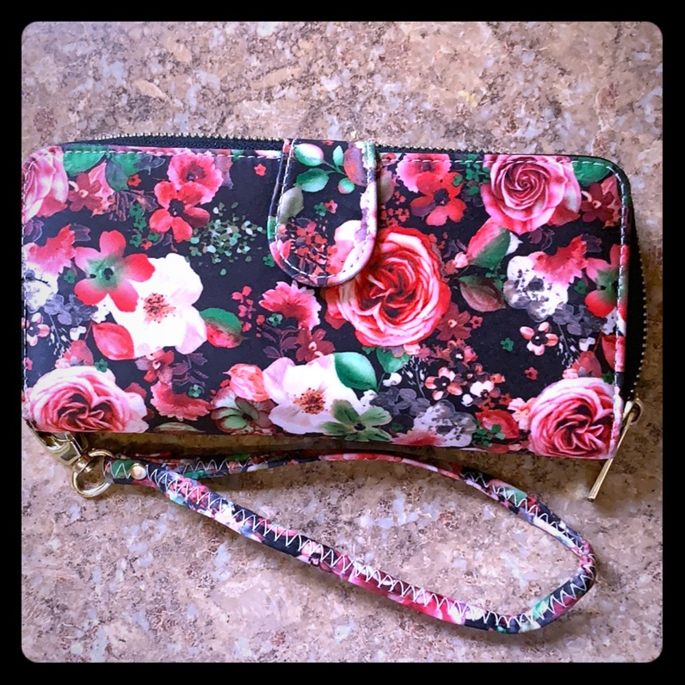 Clutch Wallet